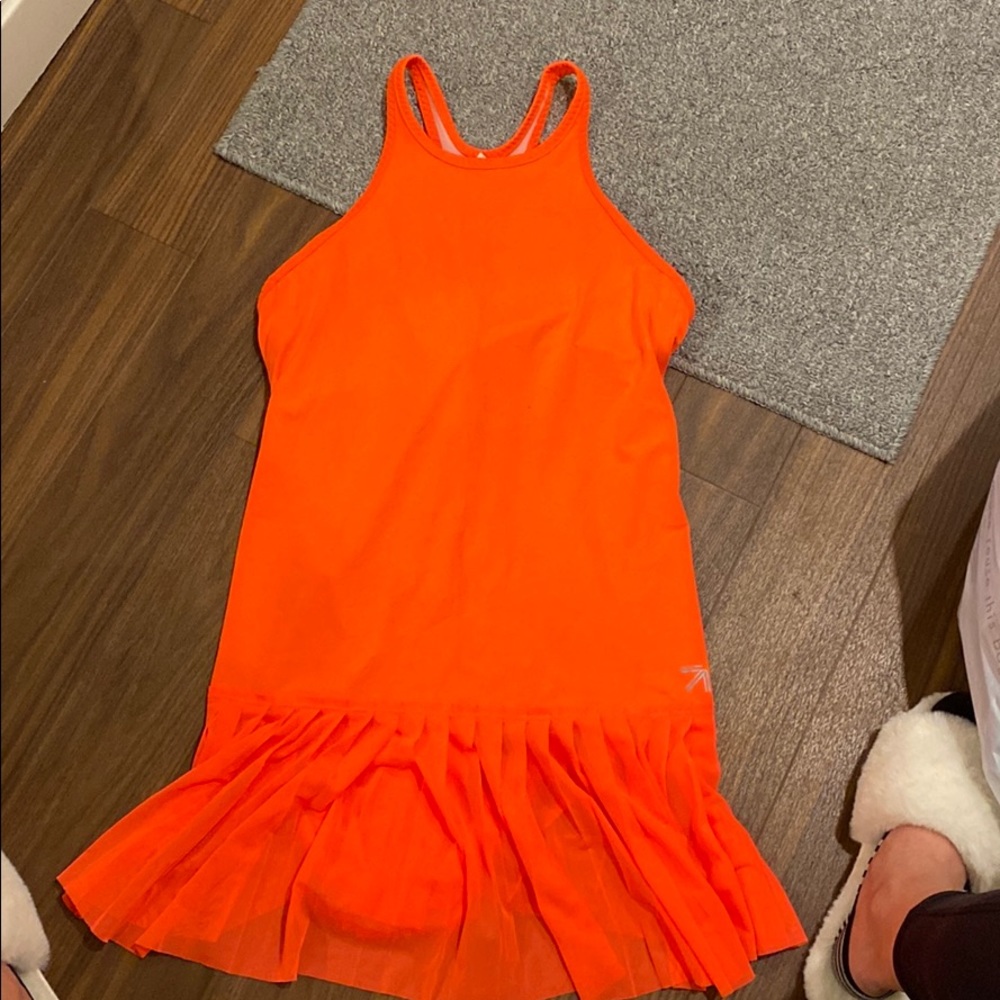 Racerback tennis dress size S